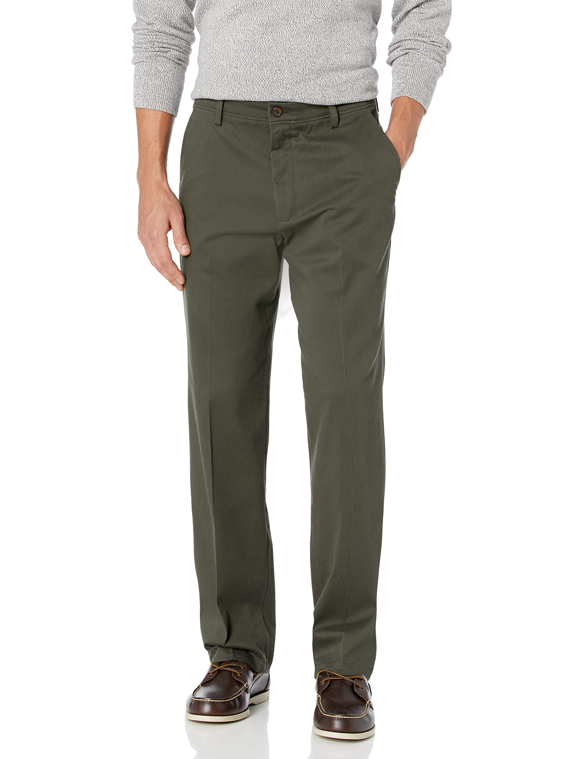 Dockers Mens Classic Fit Easy Khaki Pants