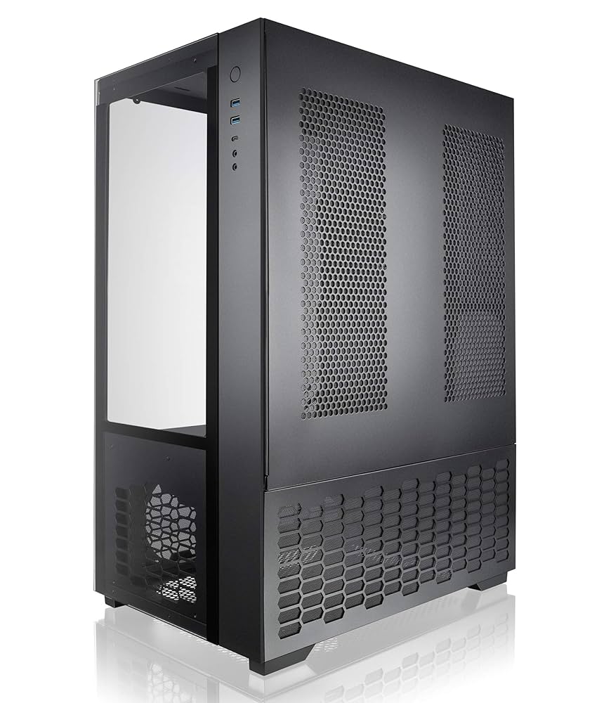 RAIJINTEK PAEAN PREMIUM　フルタワーケース 国内入手困難 RAIJINTEK