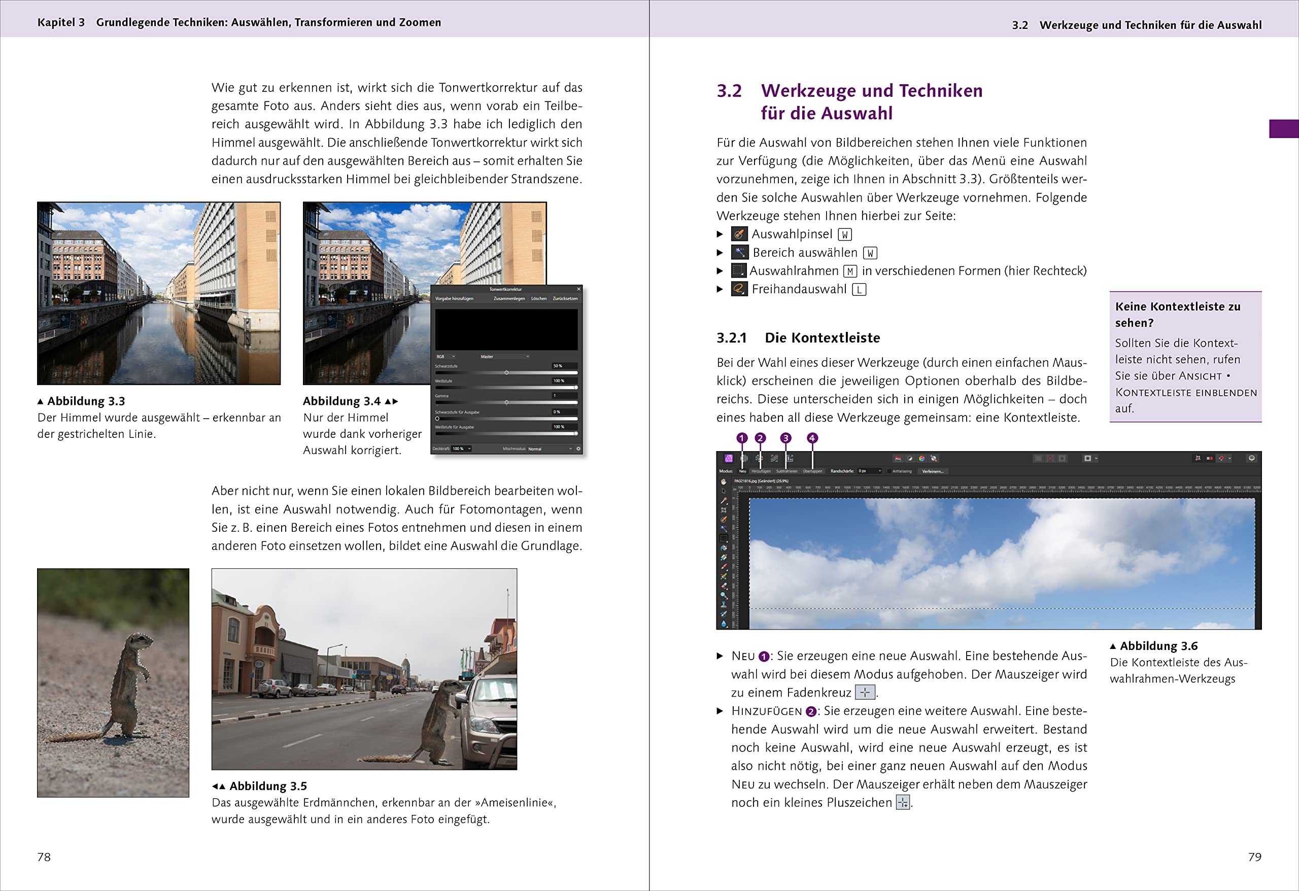 Affinity Photo 2: Das umfassende Standardwerk zur Bildbearbeitung – aktuell zu Version 2