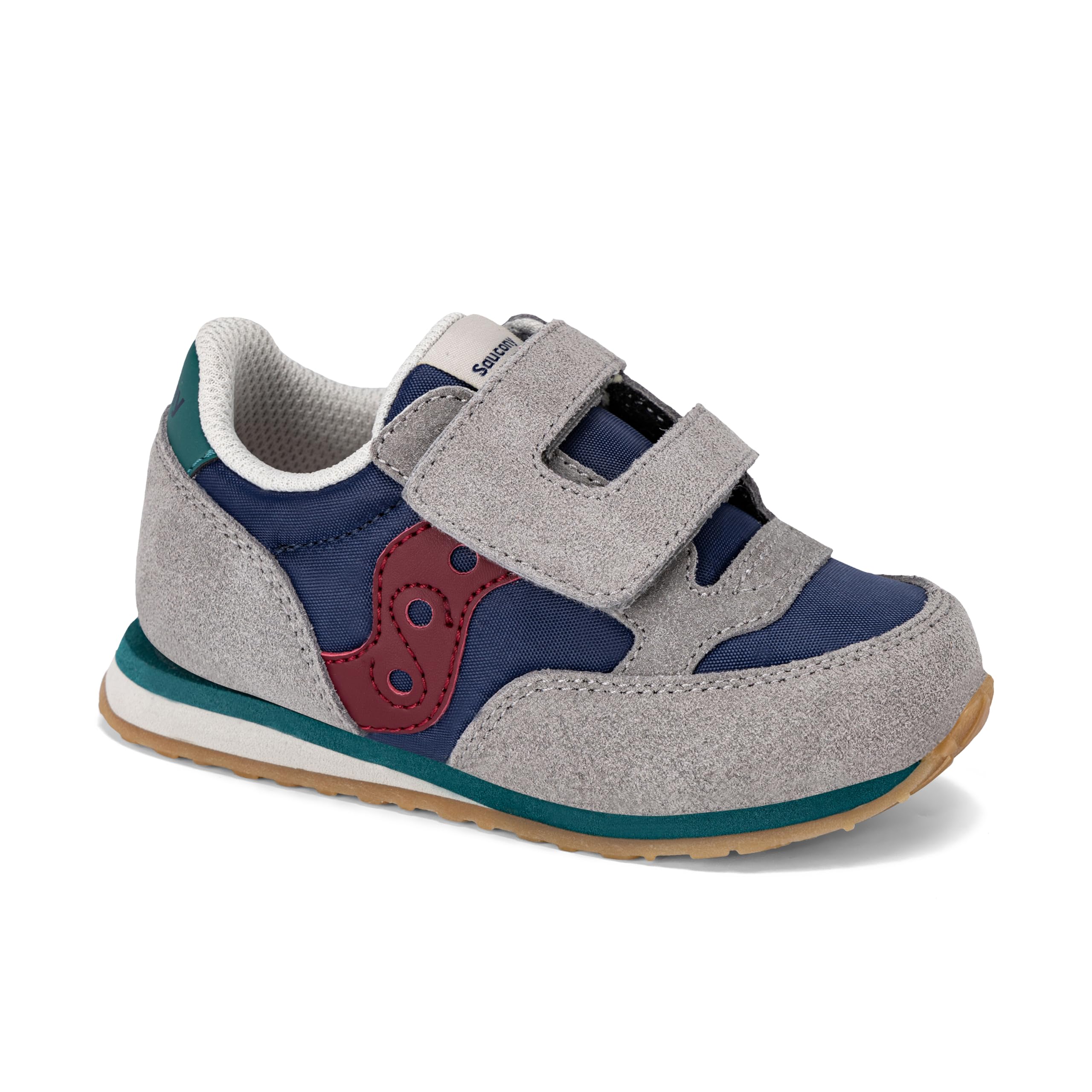 Unisex Kid's, Jazz Hook & Loop Sneaker (Toddler/Little Kid), Multi, 8.5-Medium, Toddler