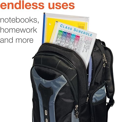 Miniatura 5 de Pendaflex Poly Envelope parte superior-loading se expande 1inch el cierre con cierre cierre de cremallera 13x 10125inch Holds Papel de tamaño carta