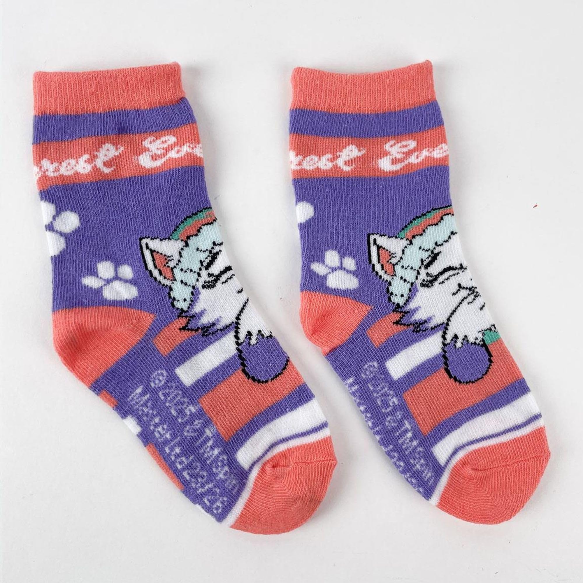 Paw Patrol Calcetines Niña Pack de 3 Cómodos Seguros CERDÁ LIFE'S LITTLE MOMENTS