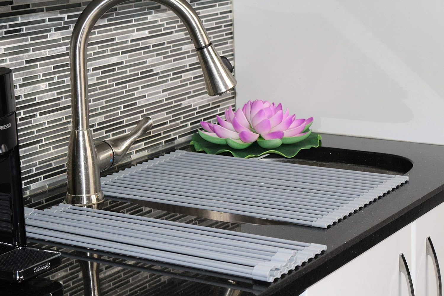 Buy Roll Up Sink Drying Rack 2 Pack Multipurpose Over the Sink