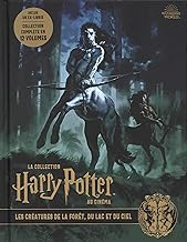 Livres La collection Harry Potter au cinéma, vol.1 : Les Créatures de la forêt, du lac et du ciel PDF Livres La collection Harry Potter au cinéma, vol.1 : Les Créatures de la forêt, du lac et du ciel PDF