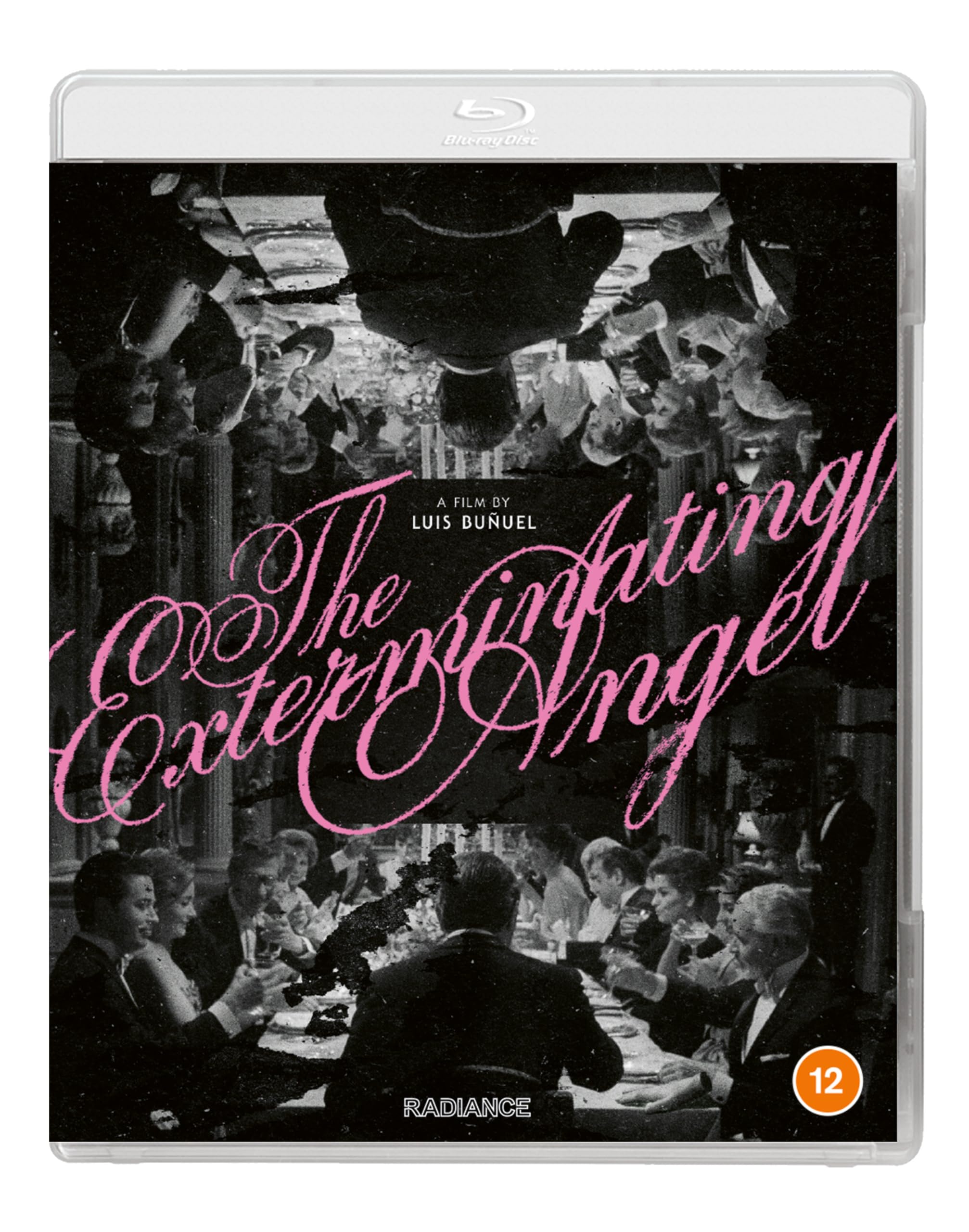 The Exterminating Angel [Blu-ray] [Region A]