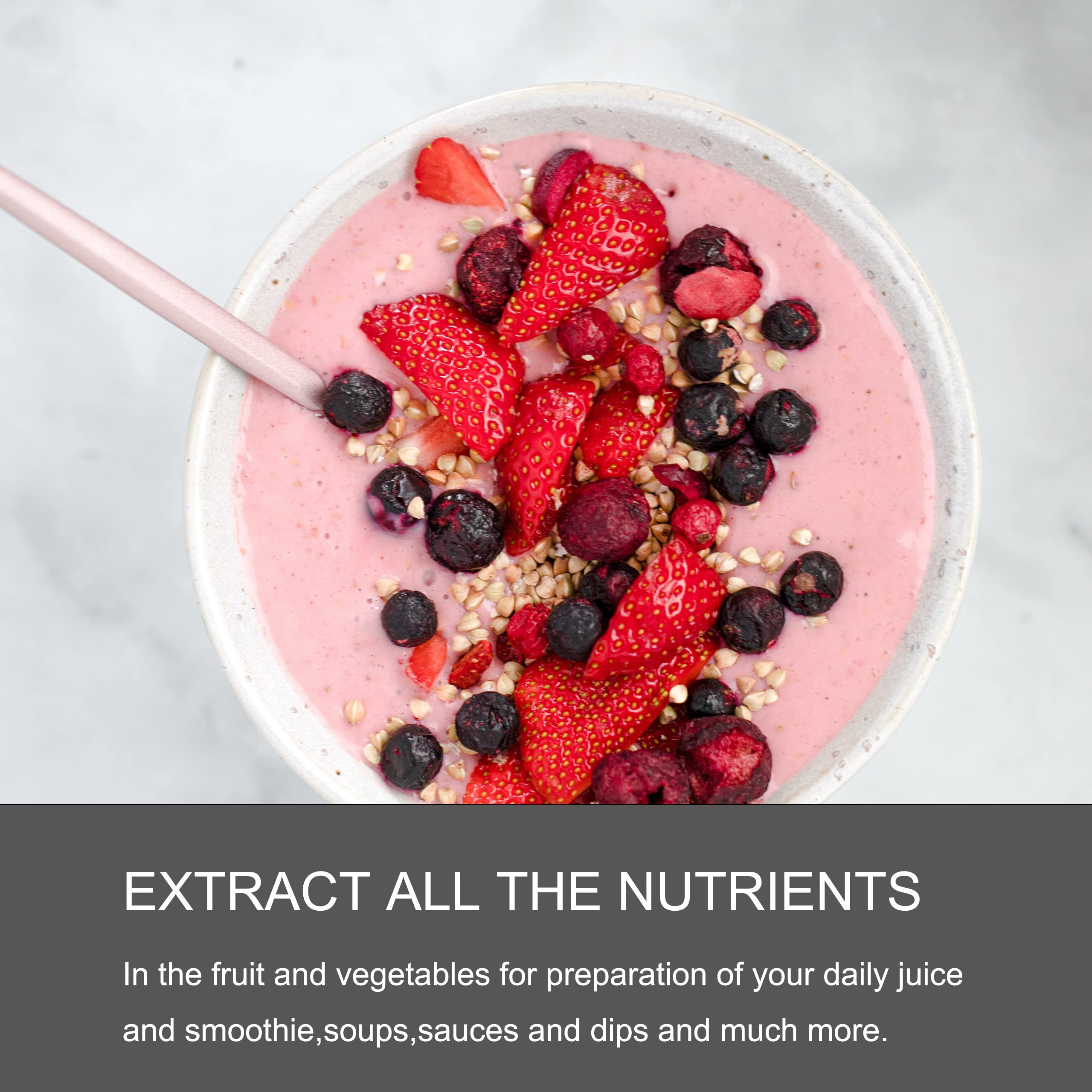 Smoothie maker,Smoothie Blenders,1000 watt with Two Blade and Two Cup