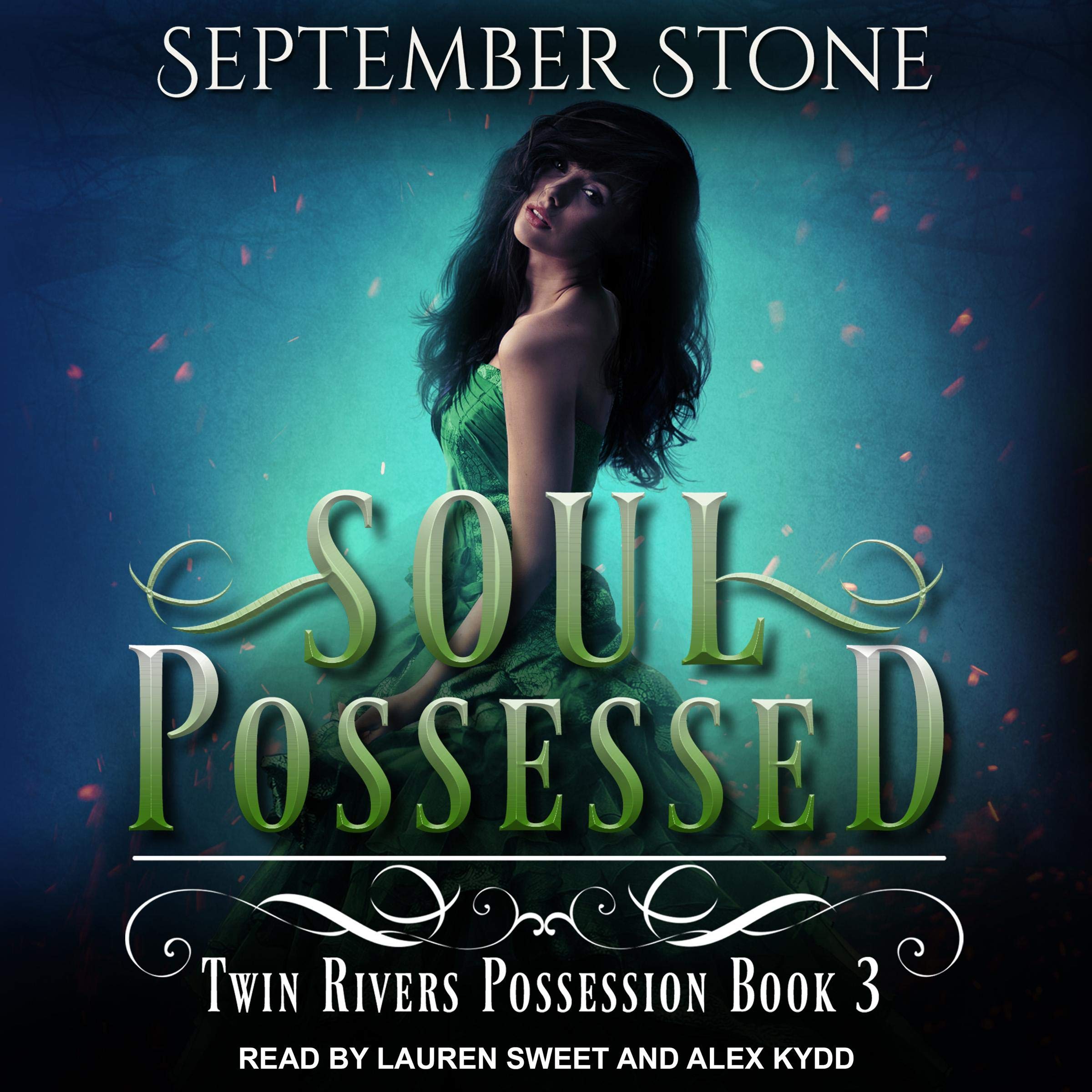 Cover art for River of Souls
