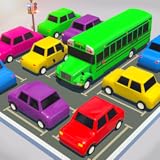 パーキングジャム3D – カーアウト渋滞脱出パズルゲーム