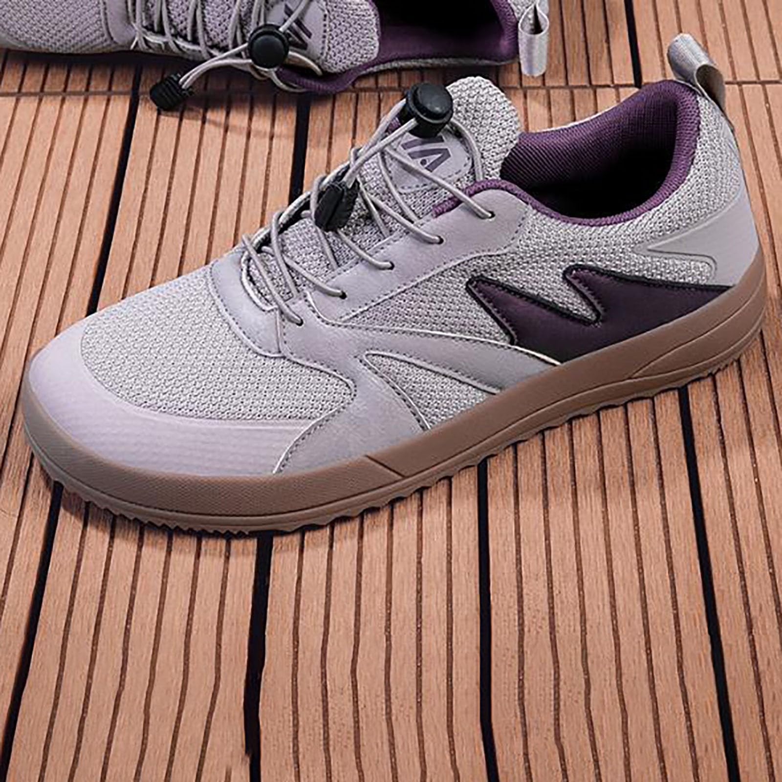 Scarpe Donna Sneakers da Ginnastica Casual per Camminata Tempo Libero Antiscivolo Sneaker Donna Eleganti Traspirante e Fresco