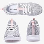 ALEADER Women's Energycloud Lightweight Slip On Walking Running Shoes