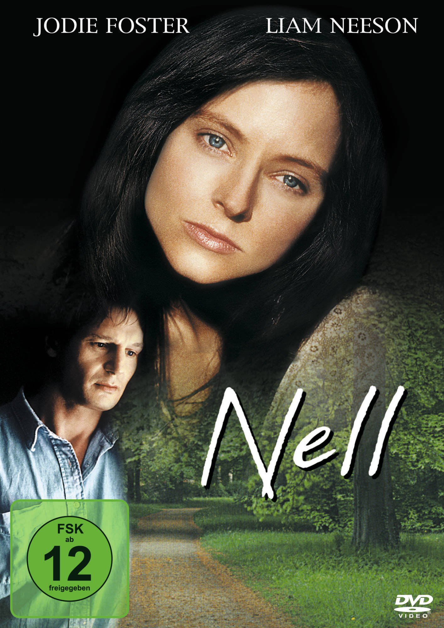 Nell [DVD]
