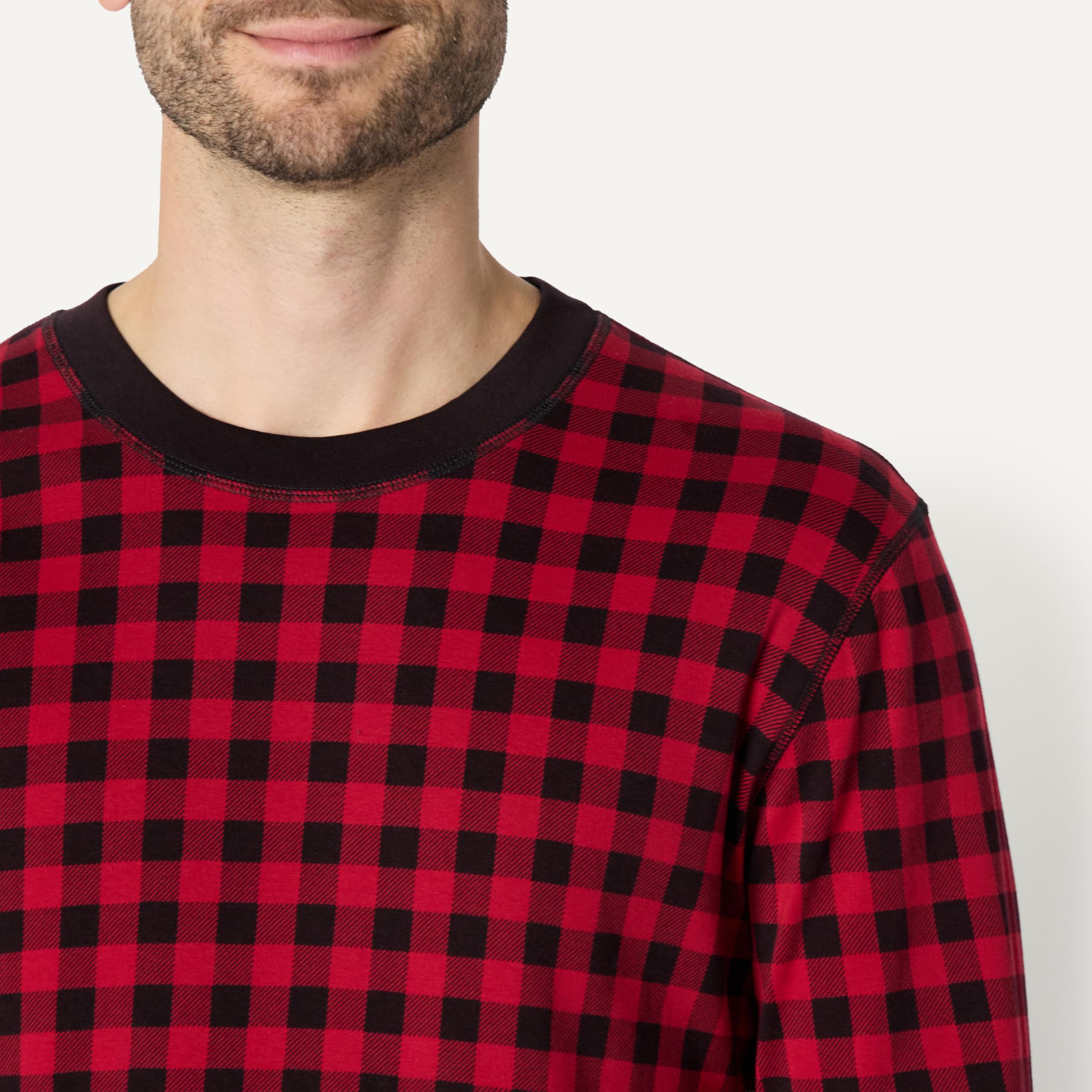 Amazon Essentials Completi Coordinati di Pigiami Natalizi per La Famiglia