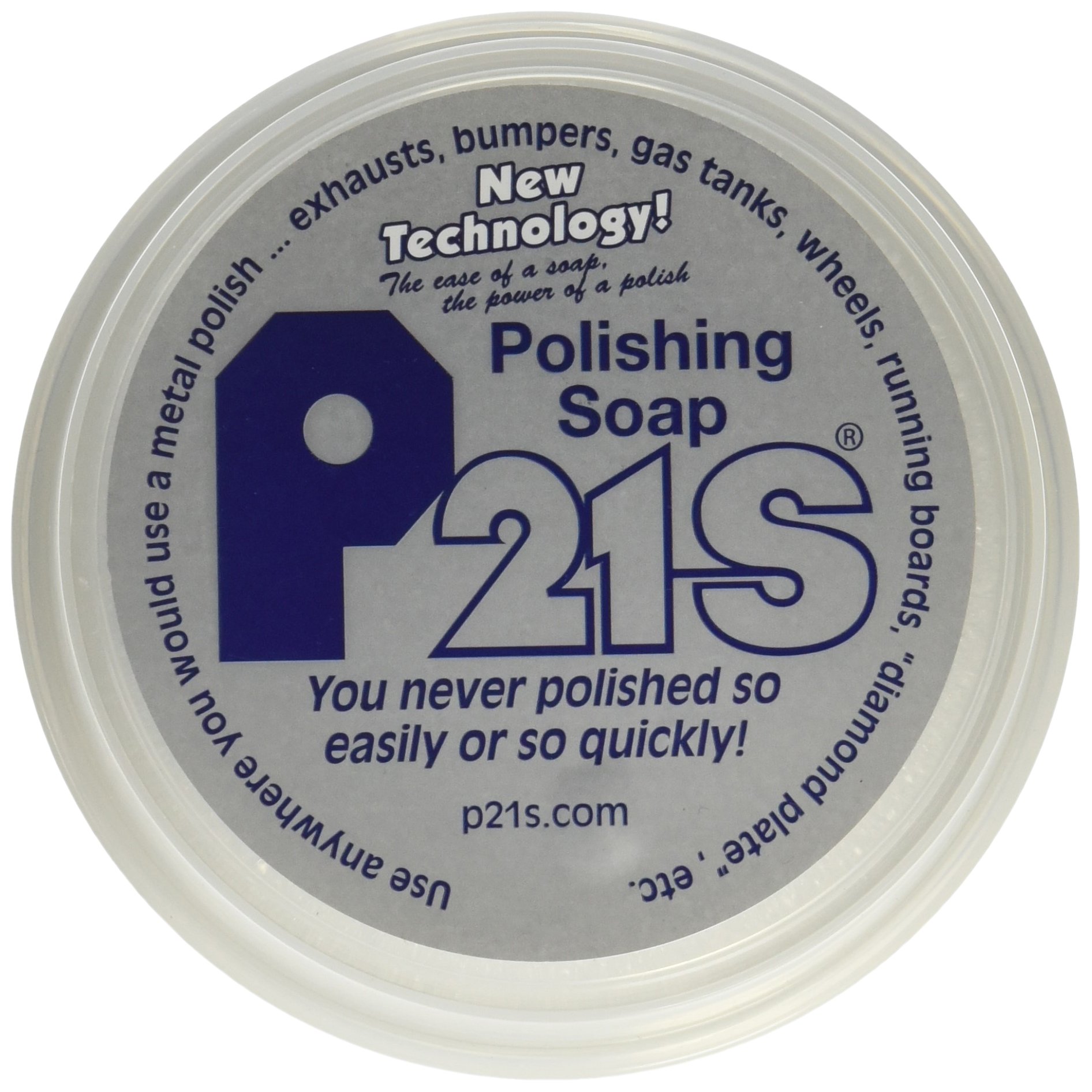 15300P Polishing Soap
