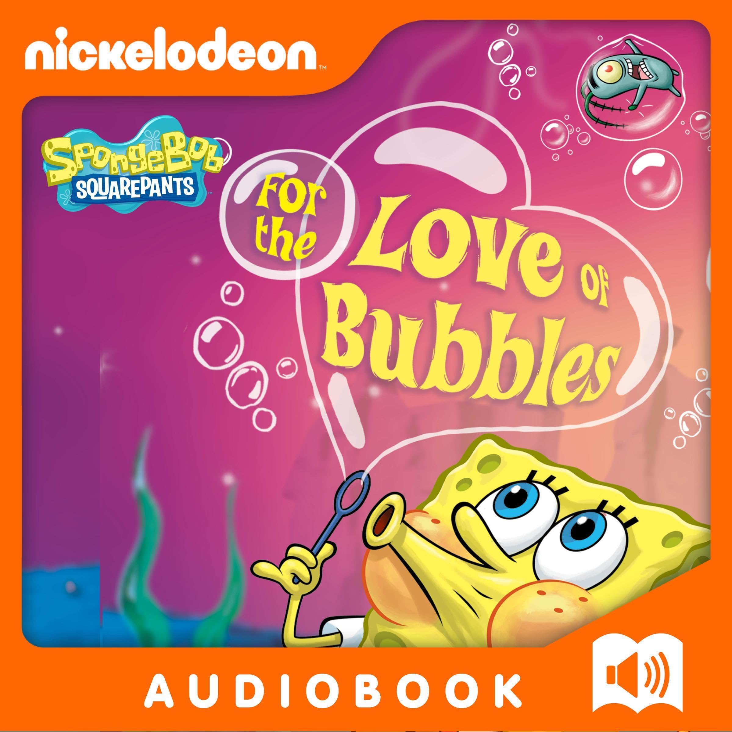 Cover art for For the Love of Bubbles