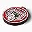 YouTheFan NCAA Oklahoma Sooners 3D StadiumView Ornament - Oklahoma Memorial Stadium