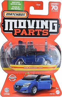 2020 Nissan Leaf, Moving Parts 25/54 [Blue]