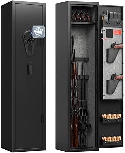 KAER 4-5 Biometric Safe