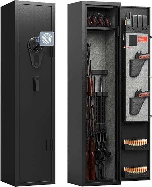 KAER 4-5 Biometric Safe