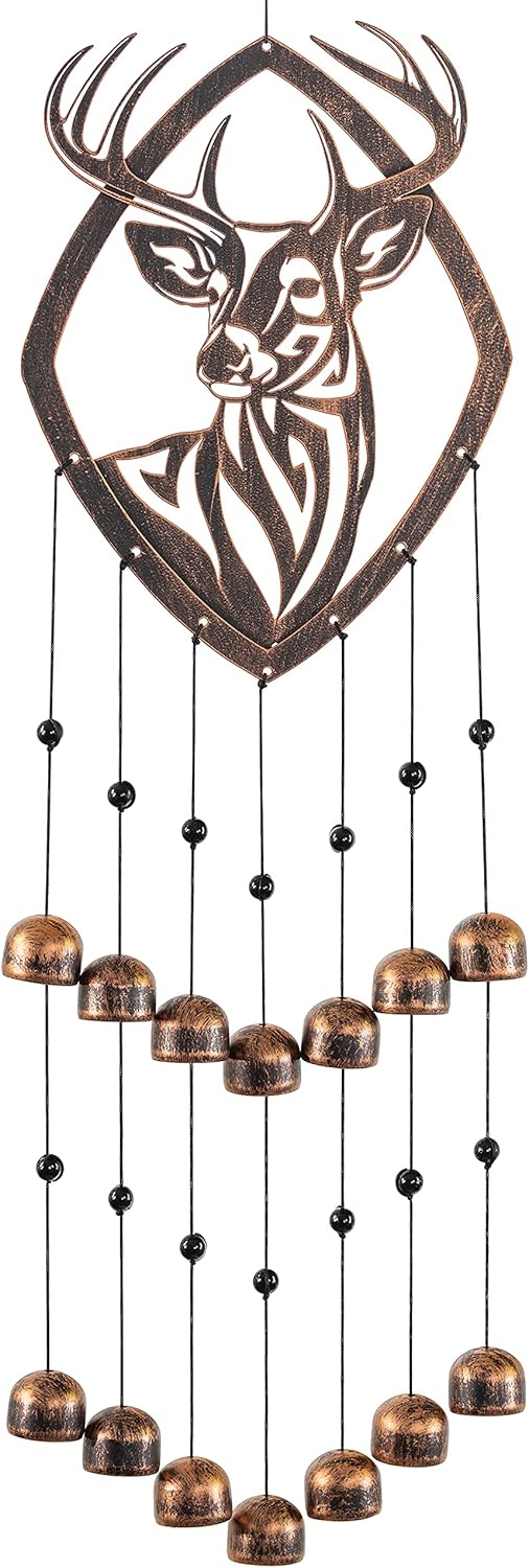 20 Best Deer Wind Chimes in 2022 [According to 317 Experts