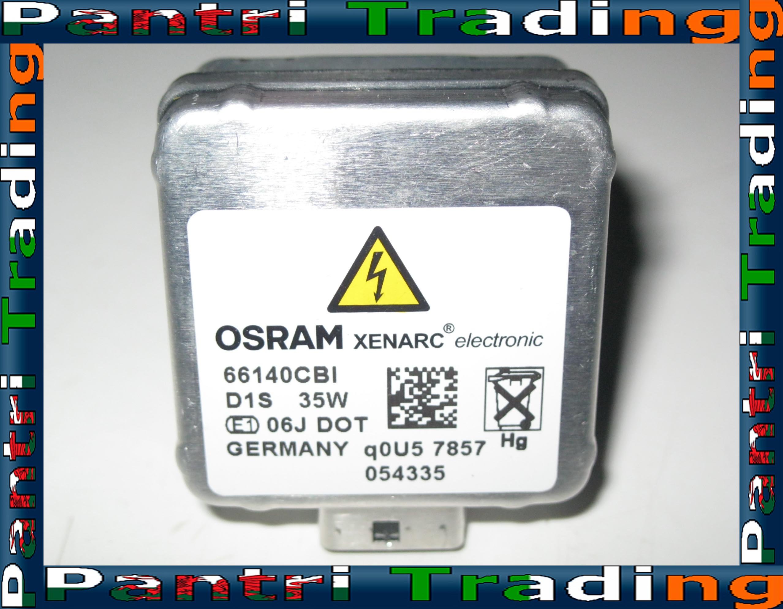 Lampara xenón original D1S 7162862 / 63217162862