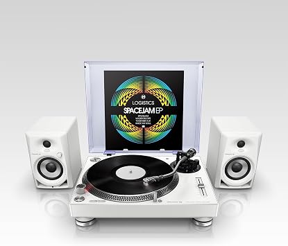 Pioneer PLX-500-W, White (PLX500W)