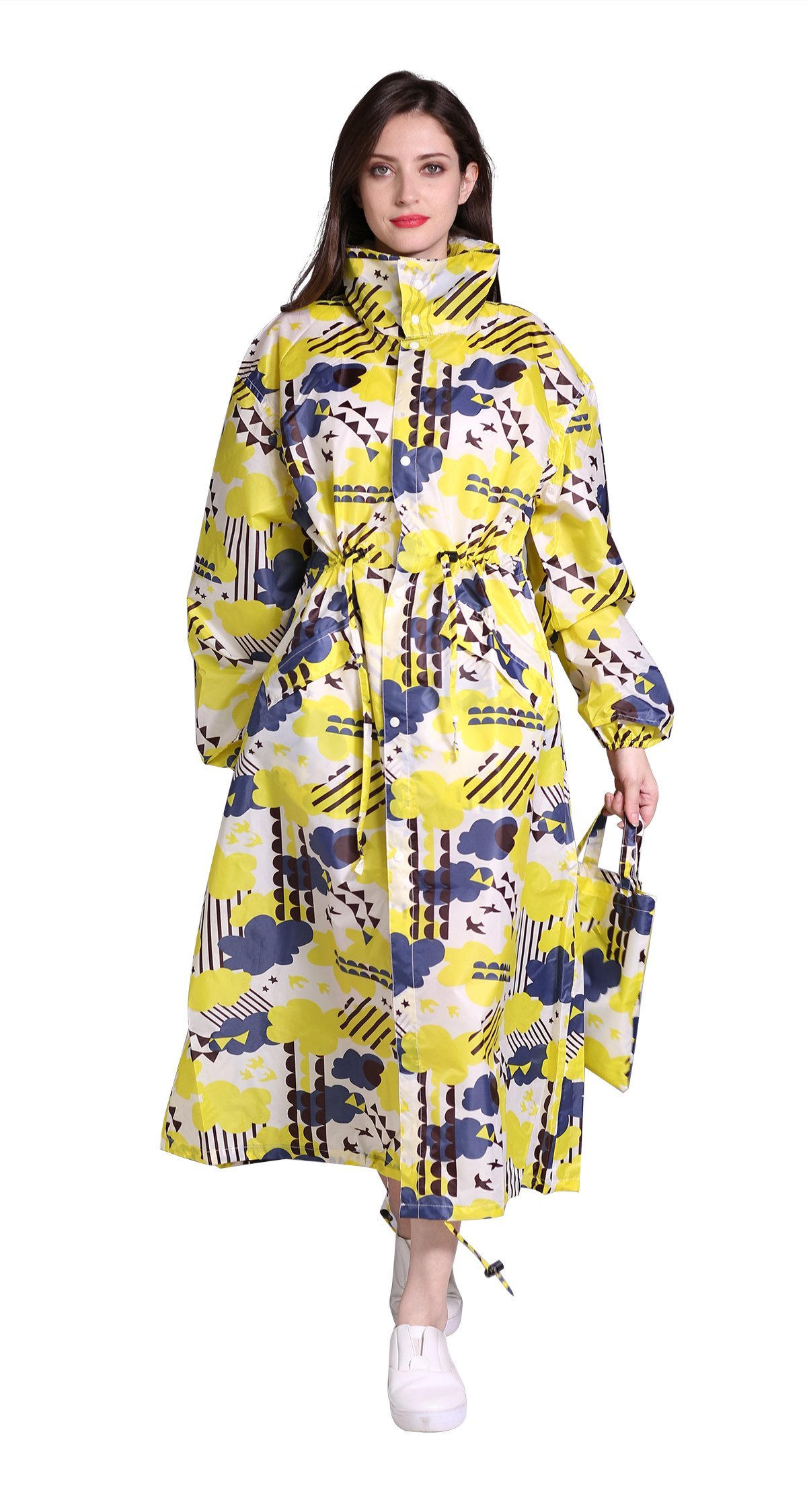 Rain Poncho Pattern – FREE PATTERNS