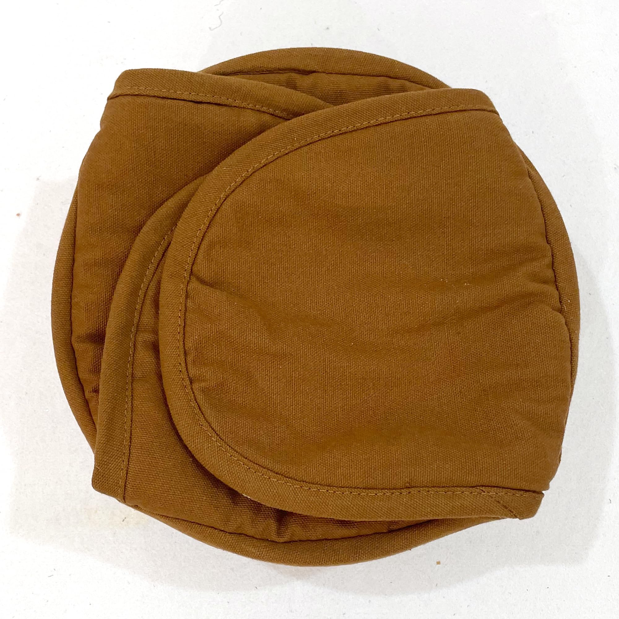 Swayam 100% Cotton Cloth Roti Cassrole | Hot Chapati Box | Bread Basket Washable with Chain | Roti Rumal