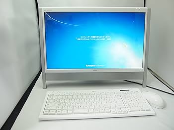 Amazon.co.jp: NEC VALUESTAR N PC-VN770BS6W : パソコン・周辺機器