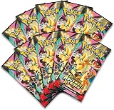 Pokémon TCG: Mega Evolution—Ascended Heroes Premium Poster Collection—Mega Lucario (1 Foil Promo Card, 1 Double-Sided Poster & 10 Booster Packs) - 4