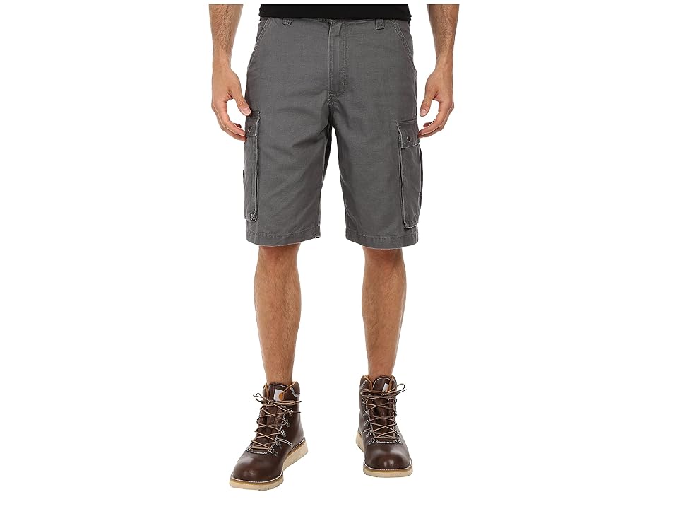 

Carhartt Rugged Cargo Short (Gravel) Men's Shorts, Silver