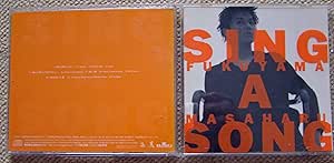 SING A SONG - 福山雅治