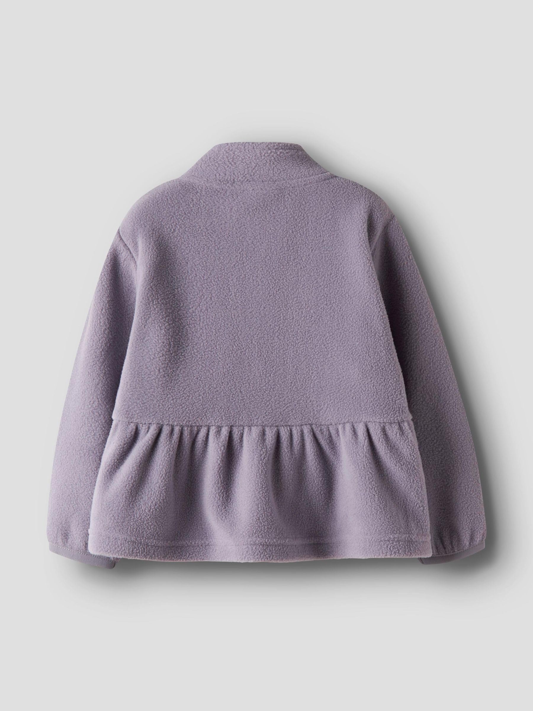 NAME IT Mädchen Nmfjadda Paw Fleece Cplg Nmfjadda Paw Fleece Cplg (1er Pack)