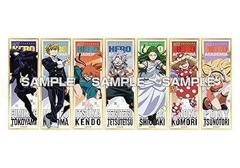 僕のヒーローアカデミア　ヒロアカ　ロングステッカーガム3 バラ売り Amazon | 僕のヒーローアカデミアロングステッカーガム3 16個入