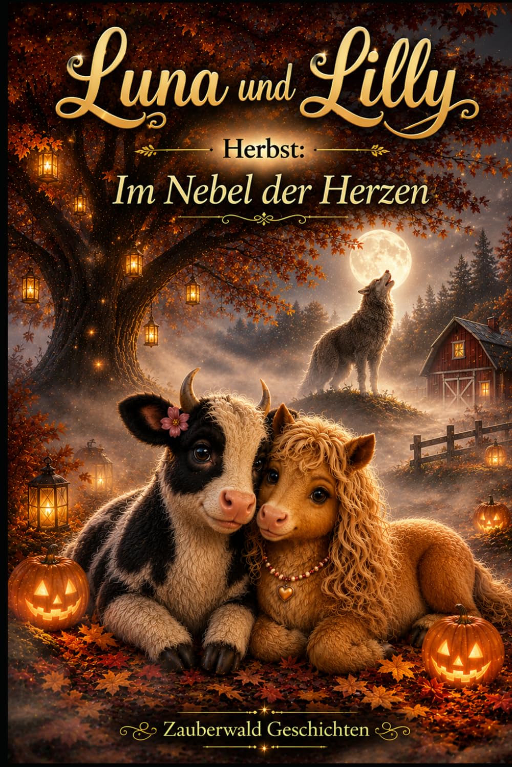 Luna und Lilly Herbst: Im Nebel der Herzen (Luna und Lilly Der Klang des Herzens)