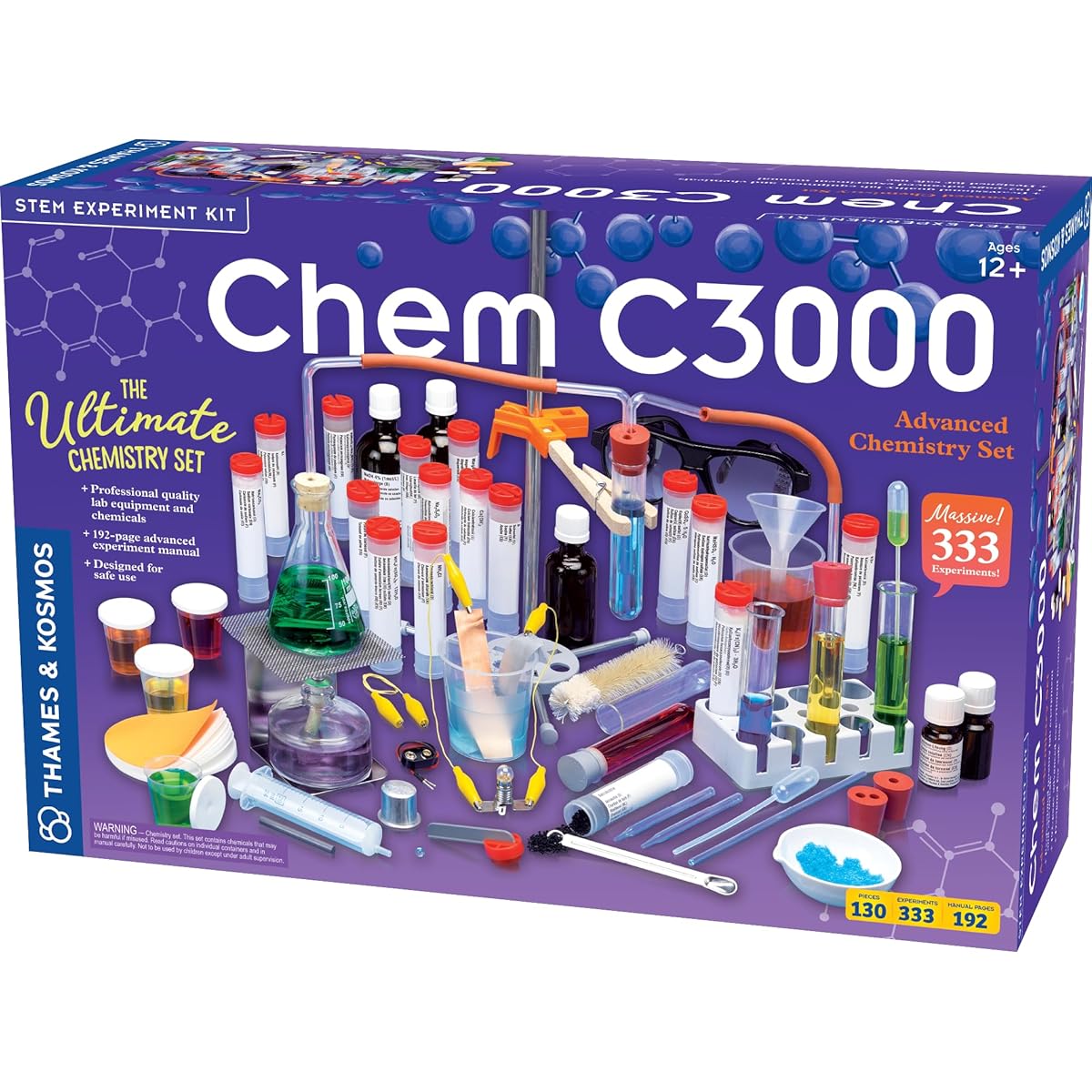 Chemistry Set Science Kit