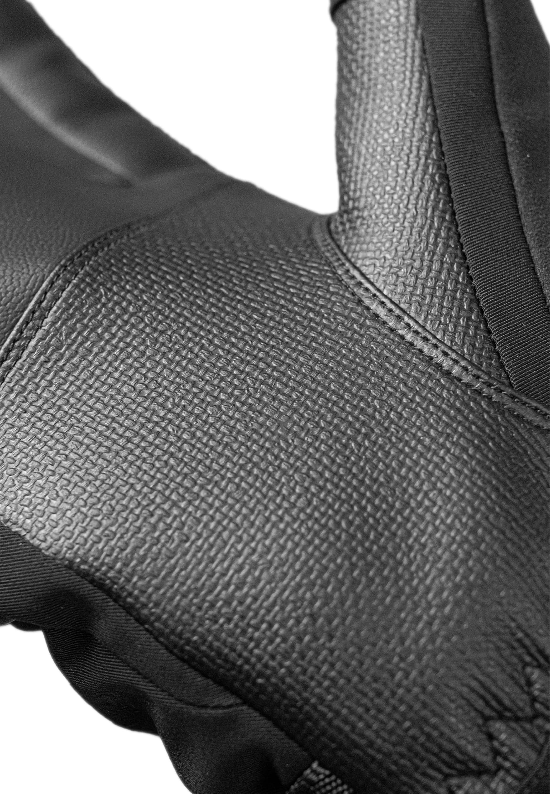 Reusch Lobster - Guanti da sci da uomo e donna, caldi e compatibili con