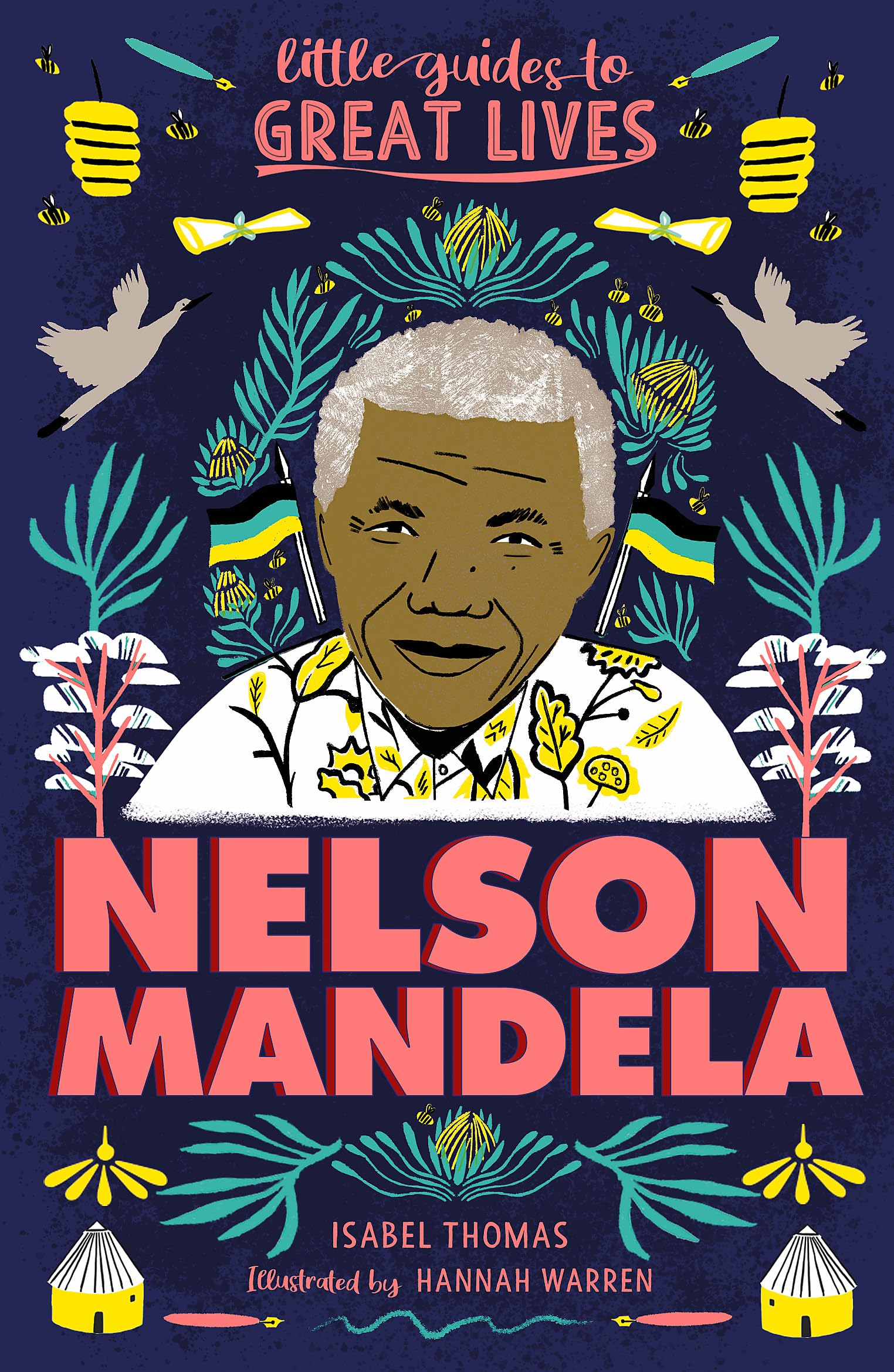 Nelson Mandela (Little Guides to Great Lives)
