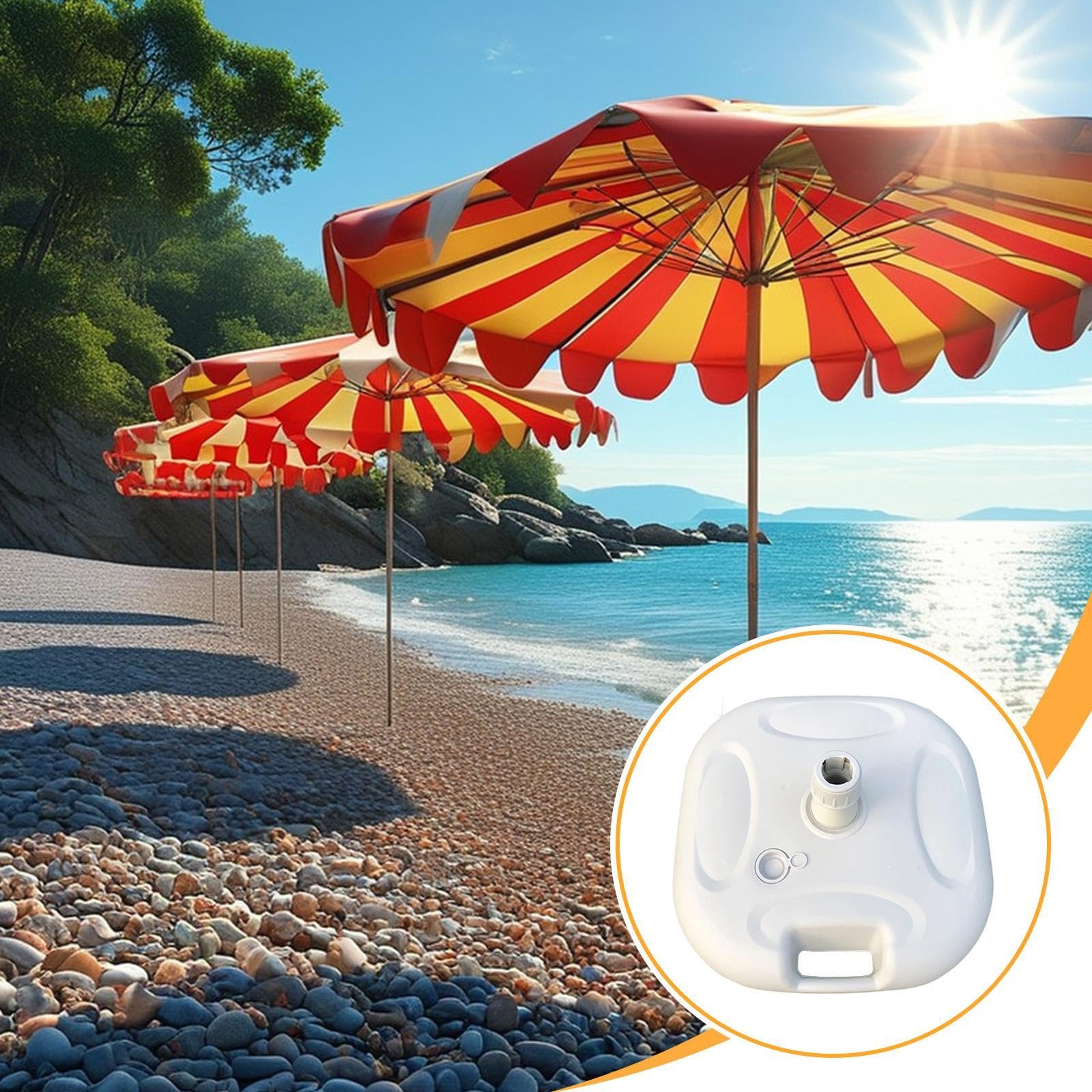 Accessoires De Parasol De Jardin , Pièces De Rechange Pour Parasol Accessoiresaccoudoirs Pour Parasol Romain Avec Poignee Lot De 2noir 88698870