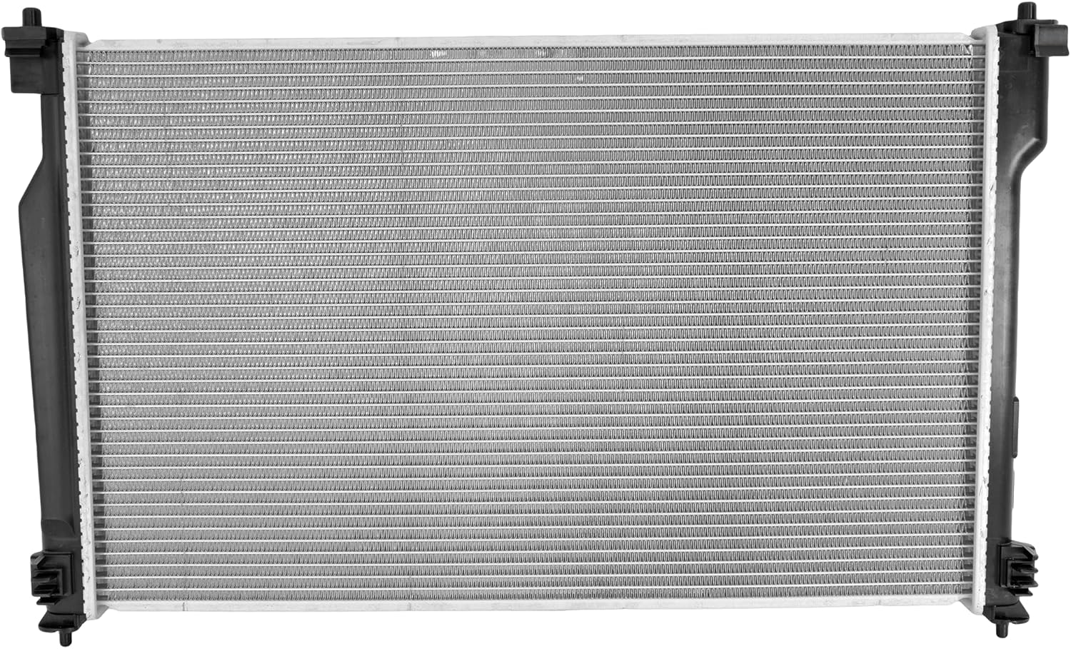 Garage-Pro Radiator For 2018-2024 Toyota Camry, 2019-2023 Toyota RAV4, 2019 Lexus ES350, Automotive Replacement Engine Radiators, Factory Finish