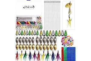 Dovesun DIY Fishing Lure Making Kit