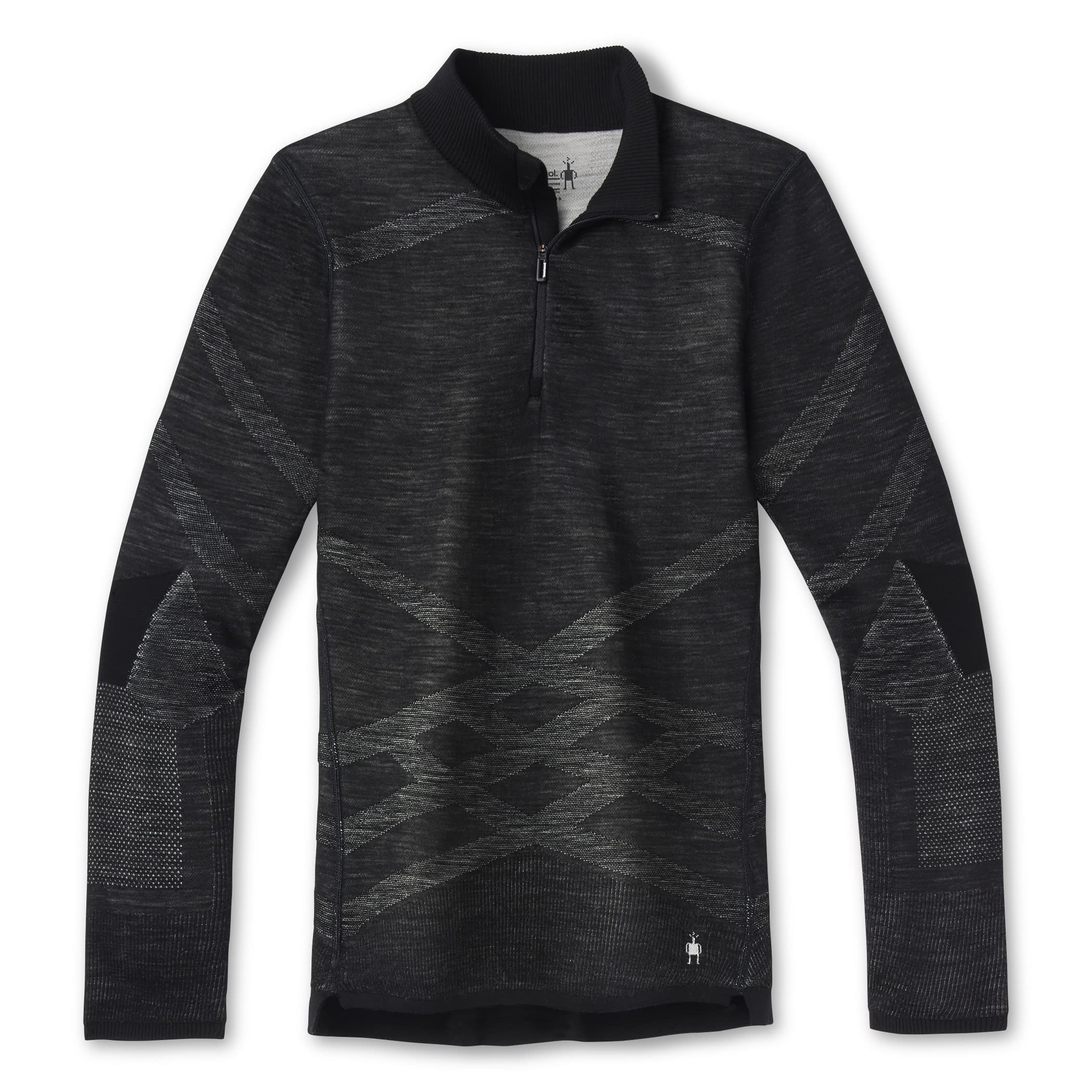 Smartwool Women's Intraknit Thermal Merino Base Layer 1/4 Zip