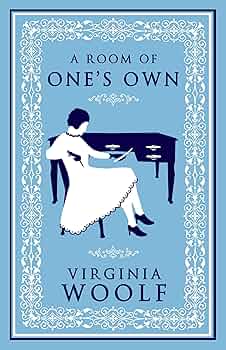 洋書 Virginia Woolf A Room of One's Own 81nYAOd3IXL._UF350,350_QL50_.jpg