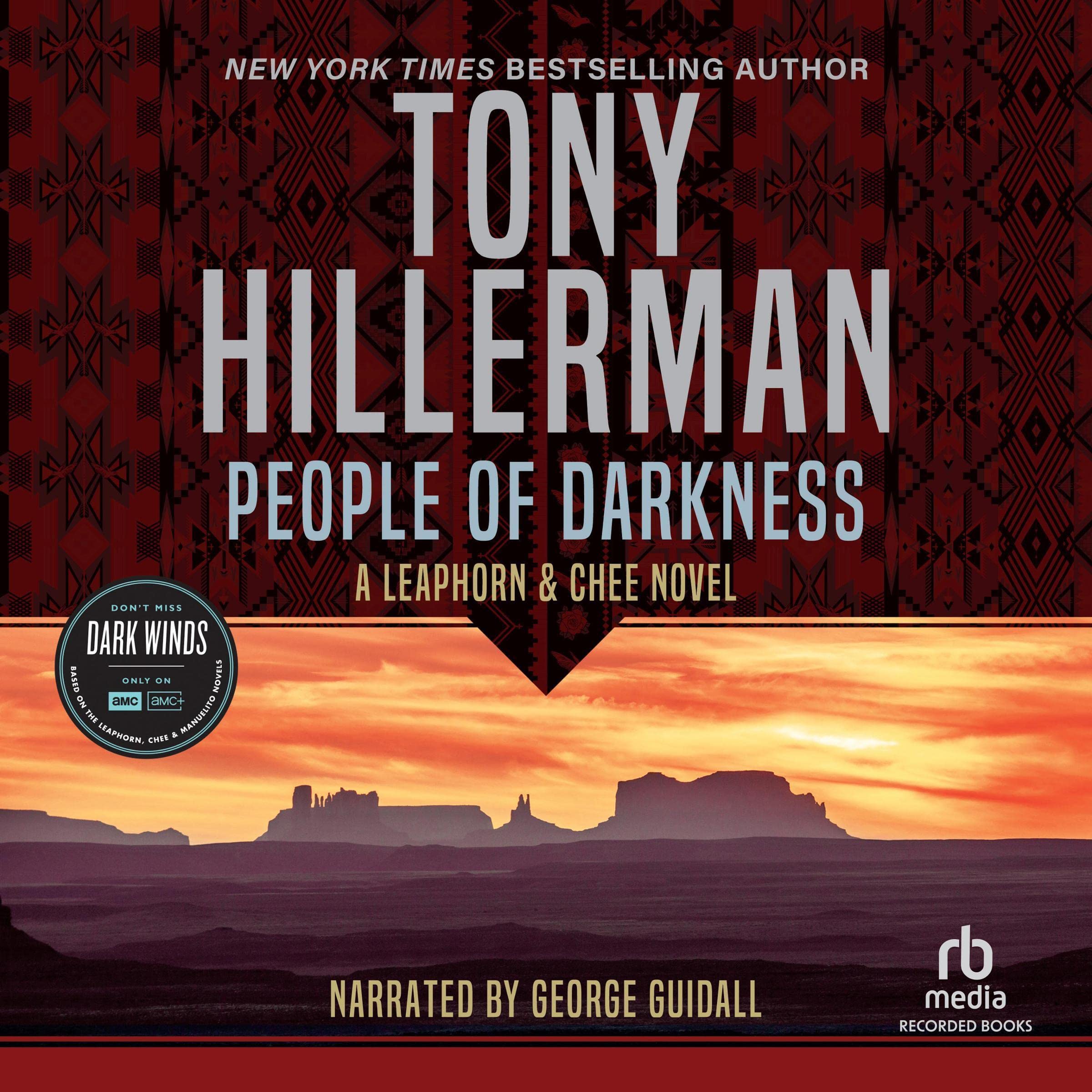 Cover art for People of Darkness
