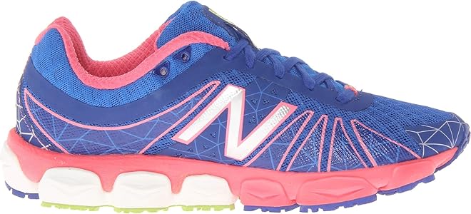 Amazon.com | New Balance Women's 890 V4 Running Shoe, Blue