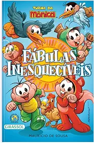 Turma da Mônica - Fábulas Inesquecíveis: POP