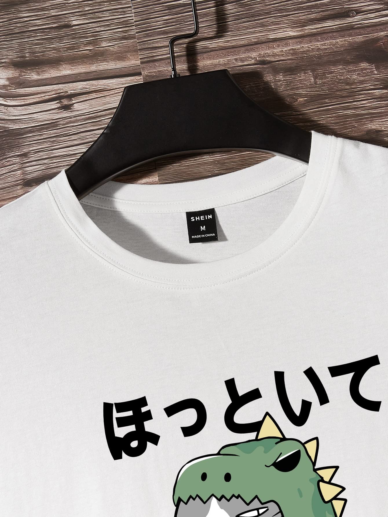 漫画＆文字グラフィックTシャツ 【公式通販】