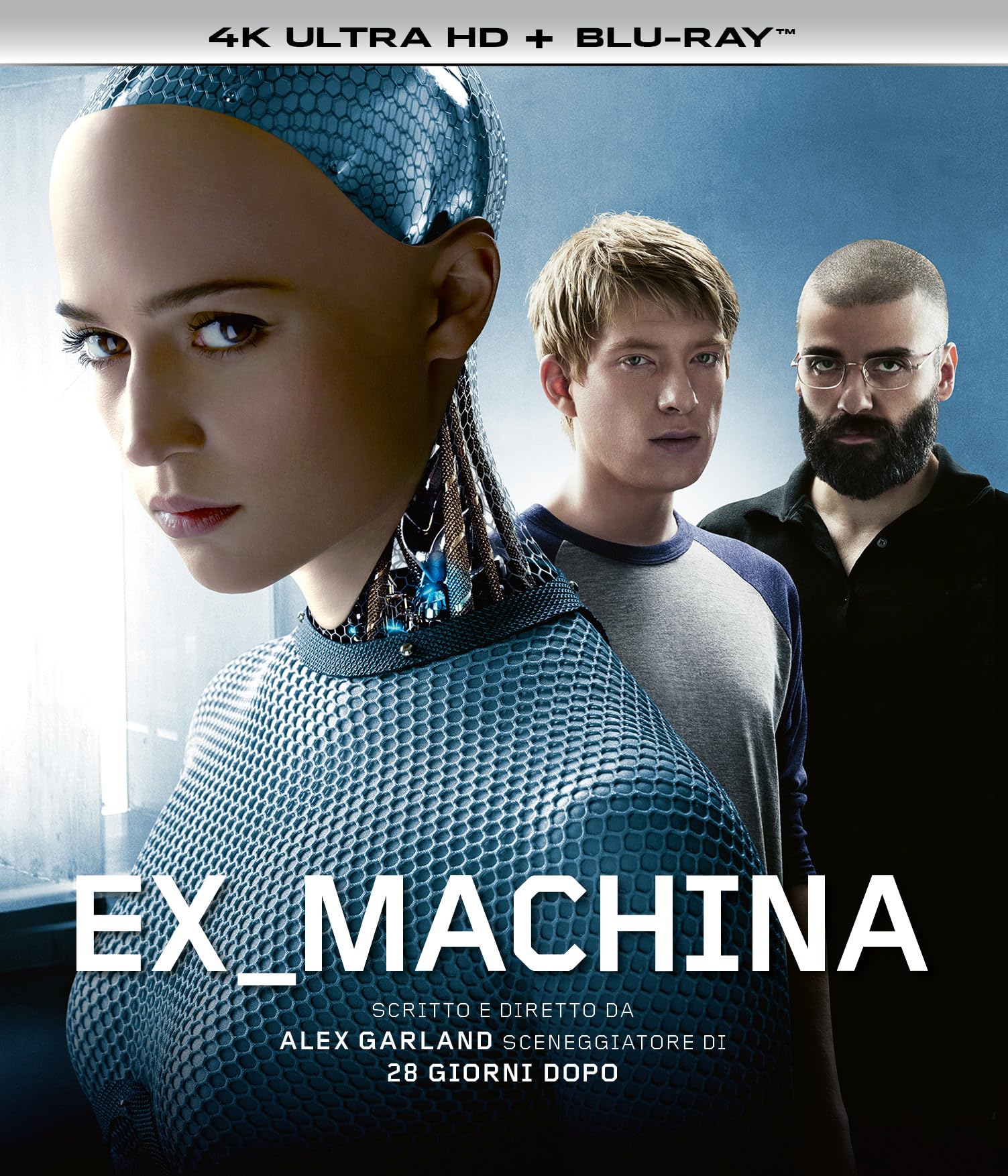 Ex Machina (4K UHD
