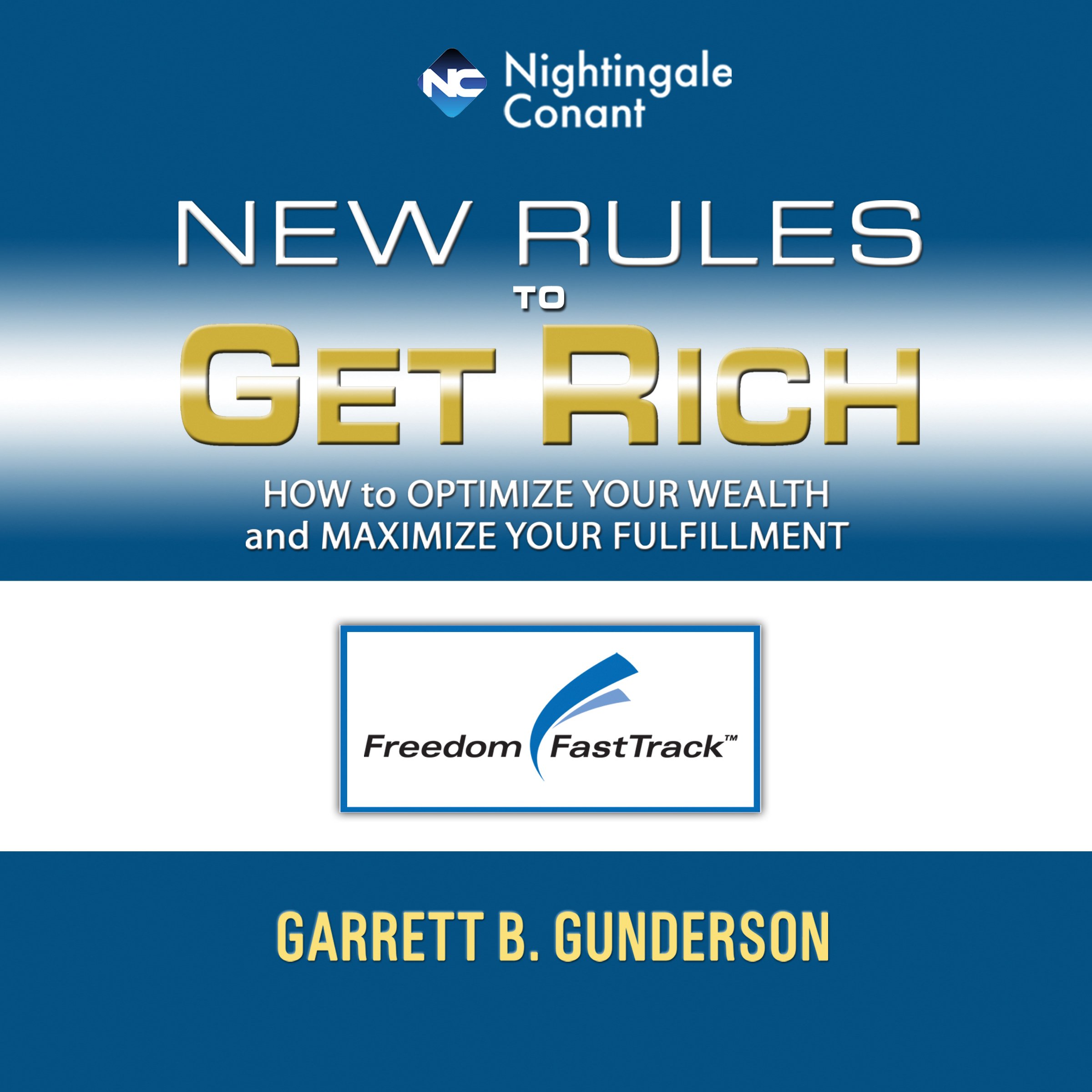 Cover art for New Rules to Get Rich