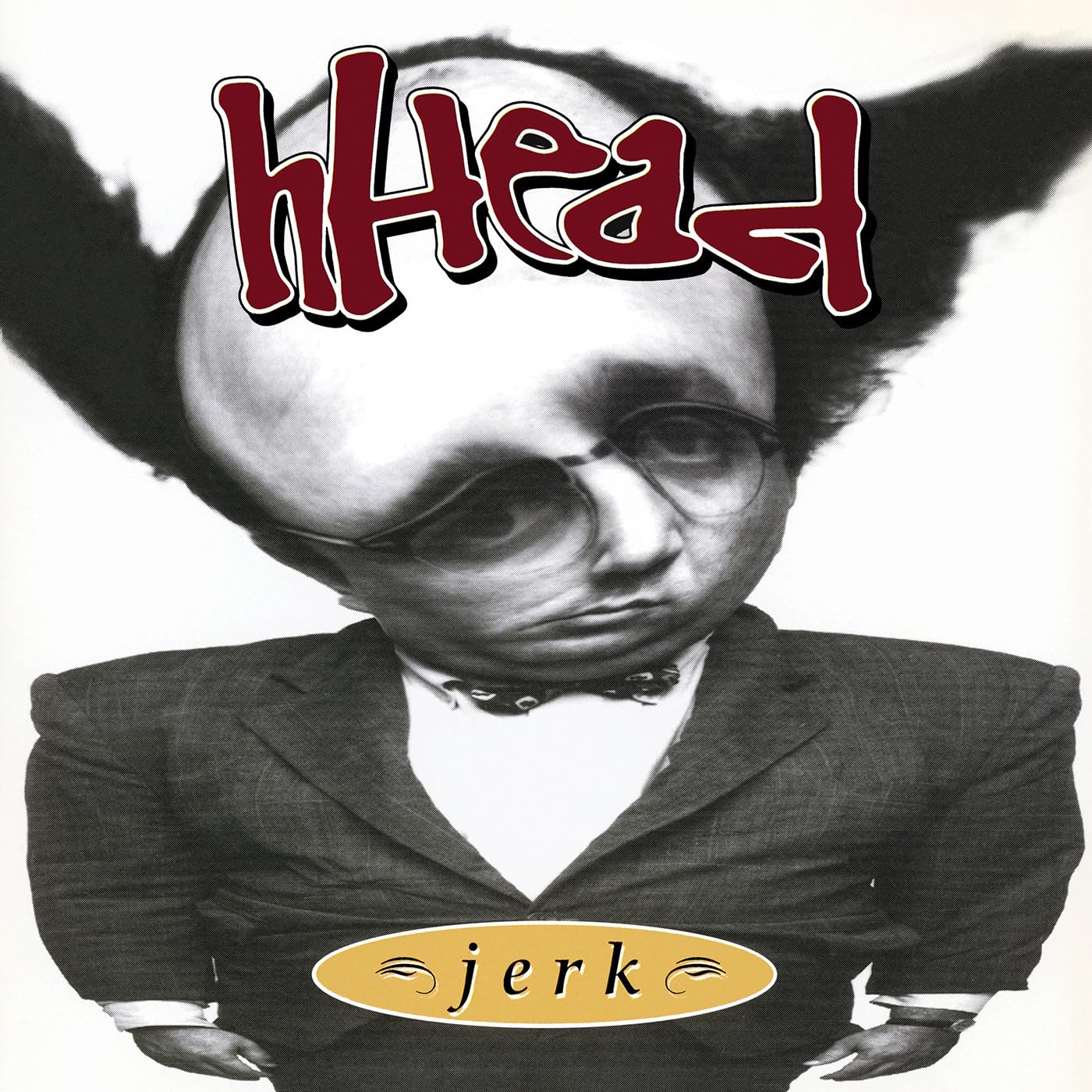 Hhead Jerk / Fireman LP New 634457198647