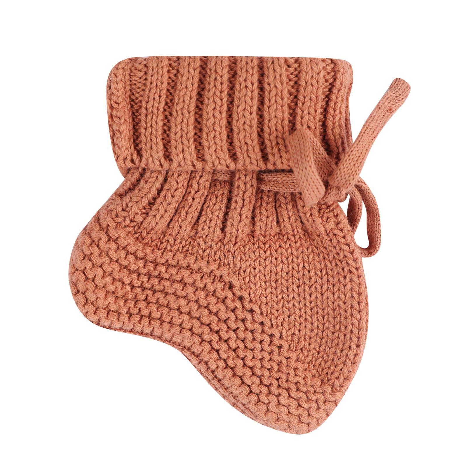 Handgehäkelte Babyschuhe und Mütze für Neugeborene, weiche und atmungsaktive Stricksocken, Schuhe und Mütze für Jungen und Mädchen, gemütliche Babyschuhe